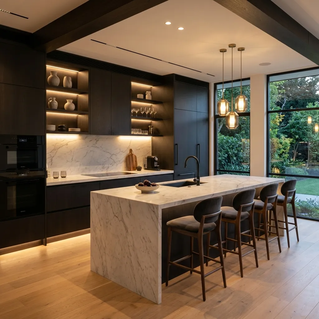 Modern Renovation